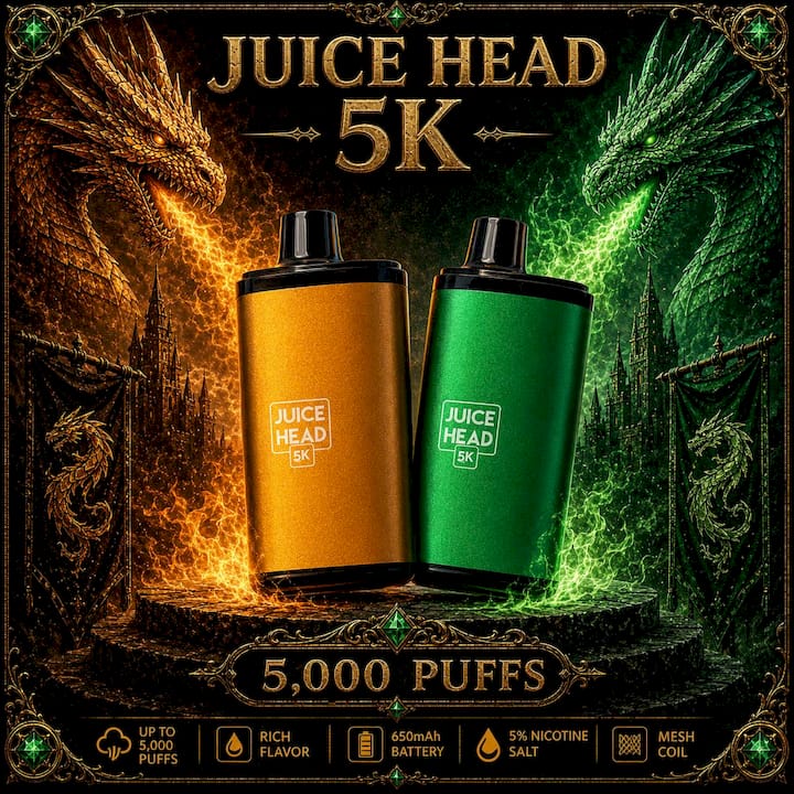 Juice Head 5K