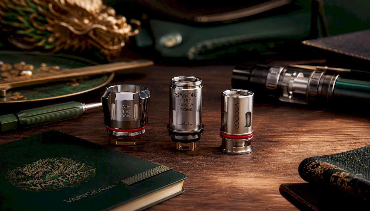 Eleaf iJust Coils