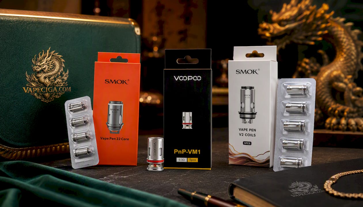 Smok Vape Pen V2 Coils 5pk