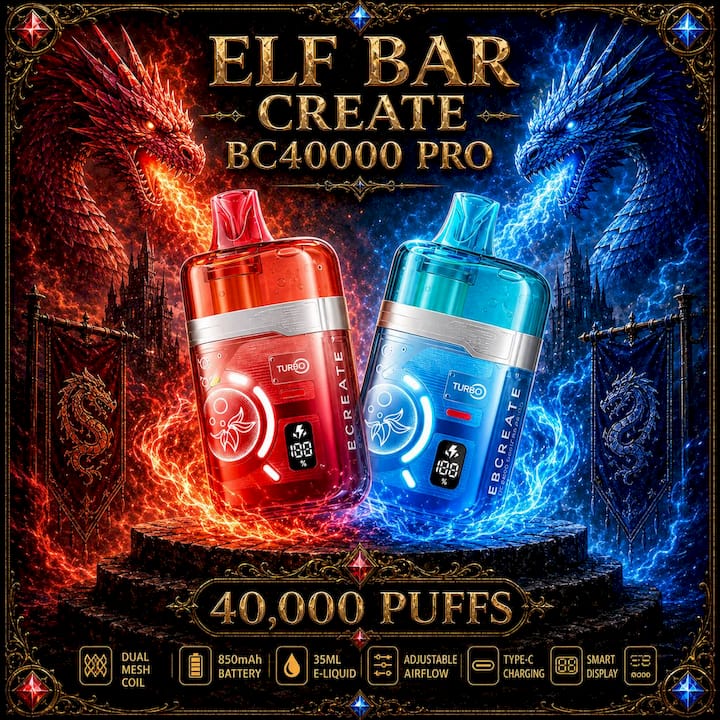EBCREATE BC40000 PRO