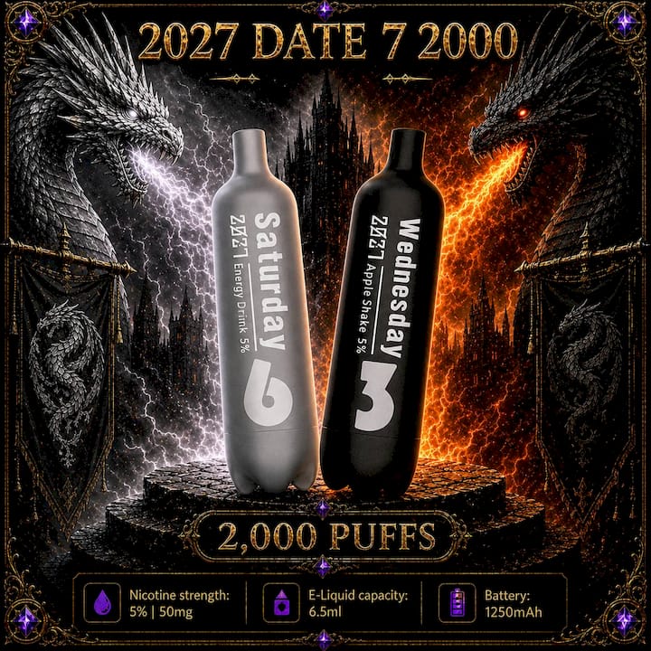2027 Date 7 2000