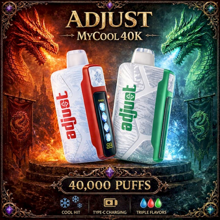 Adjust MyCool 40K