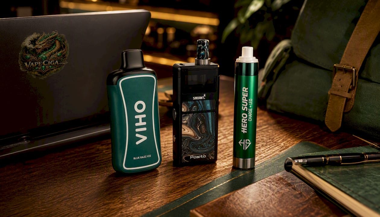 VIHO Supercharge 20K