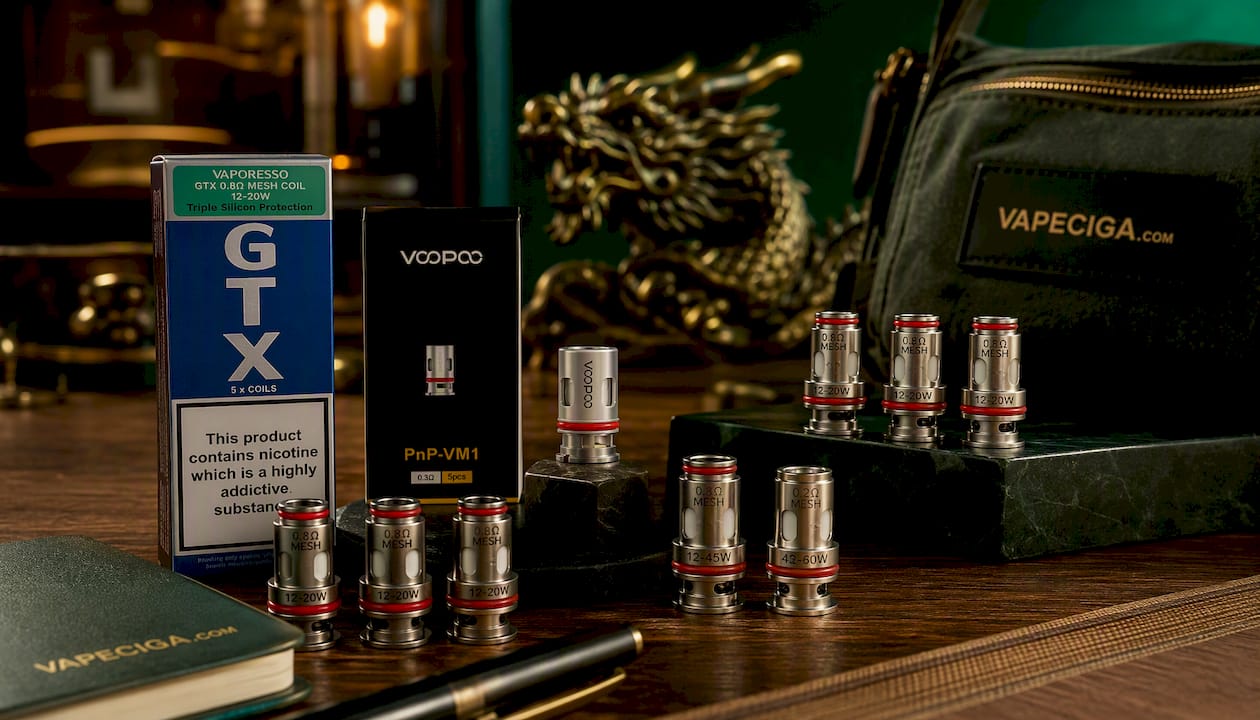 Vaporesso GTX Meshed Coil 5pk