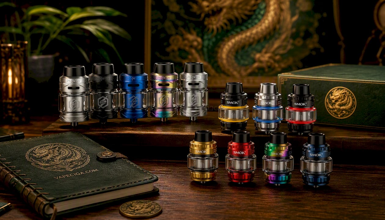 IJOY Flash Tank 4.5ml Top filling