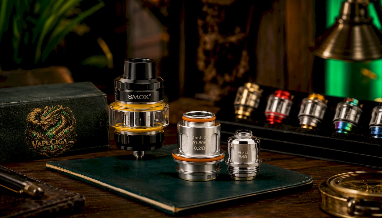 Smok T-Air Subtank