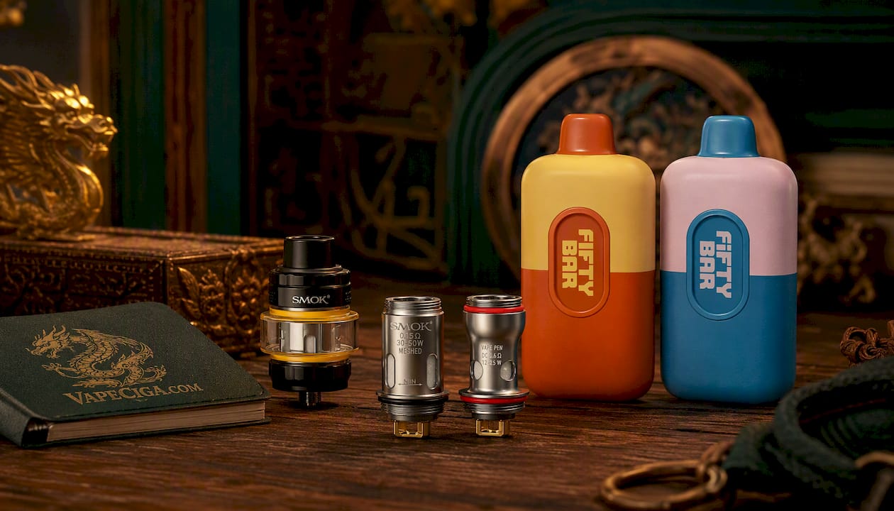 Smok T-Air Subtank