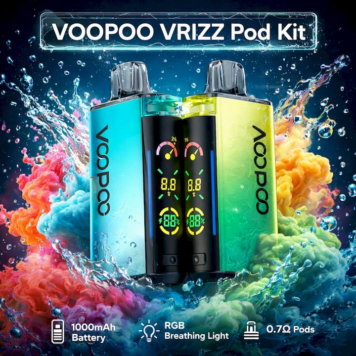 VOOPOO VRIZZ Pod Kit