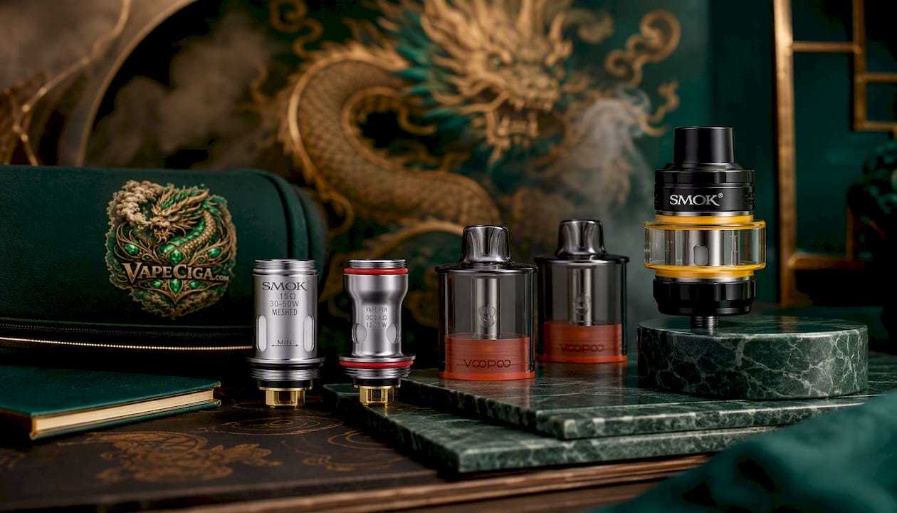Smok Vape Pen V2 Coils 5pk