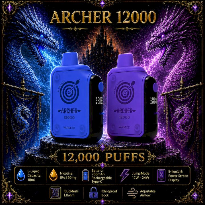 Archer 12000