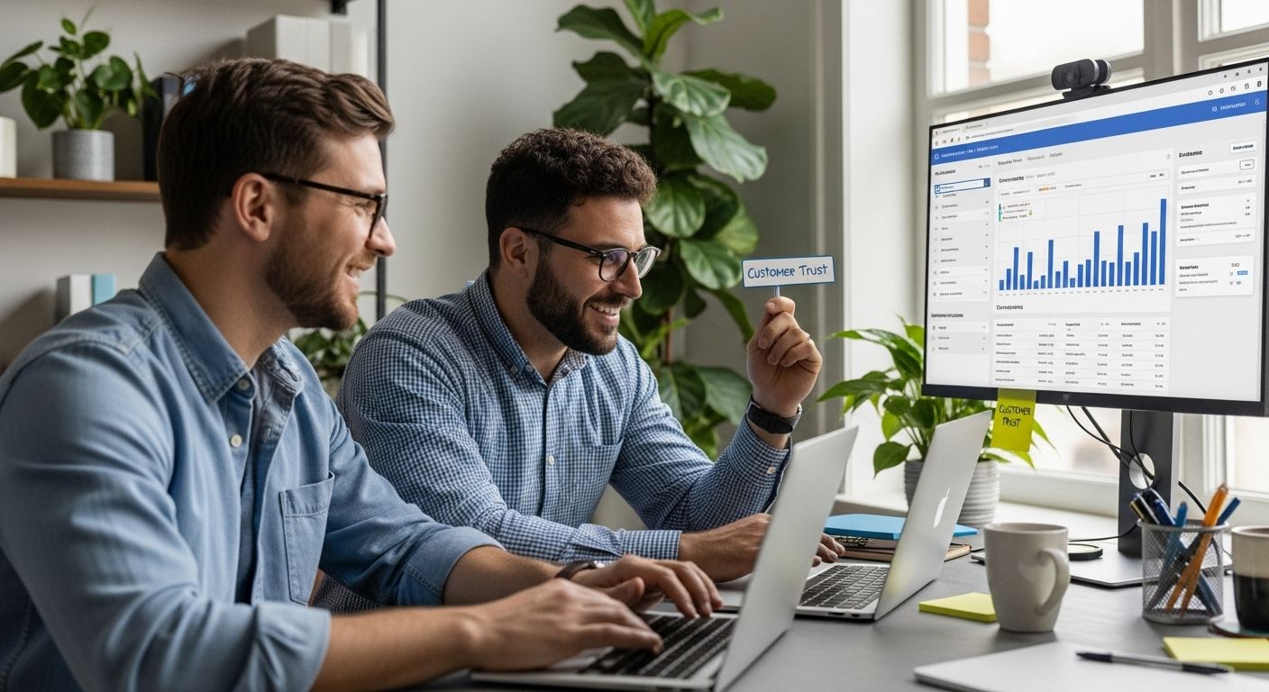 customer trust engagement