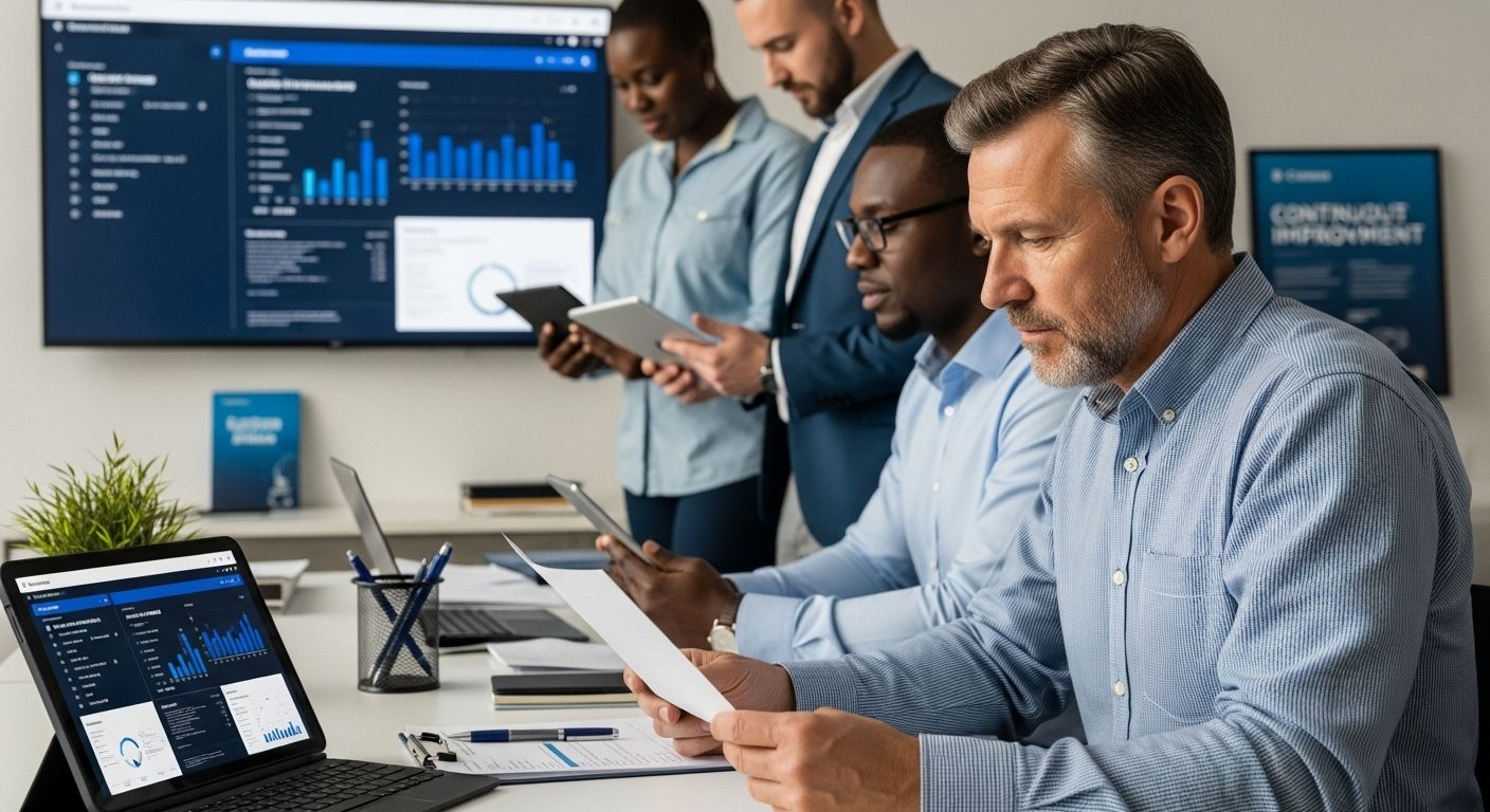 workflow automation team