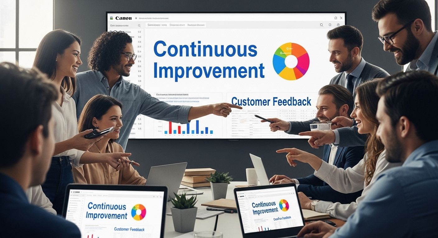 continuous feedback improvement