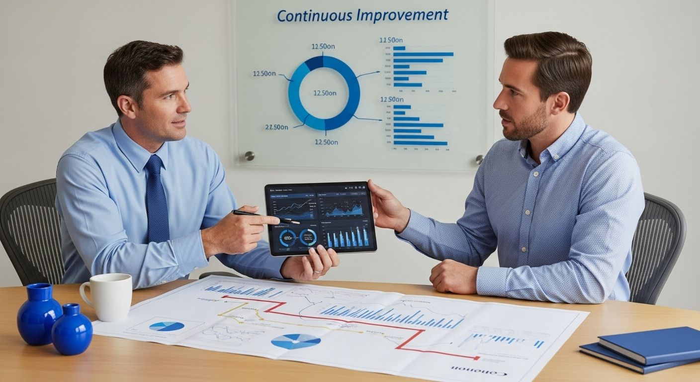 continuous improvement roi