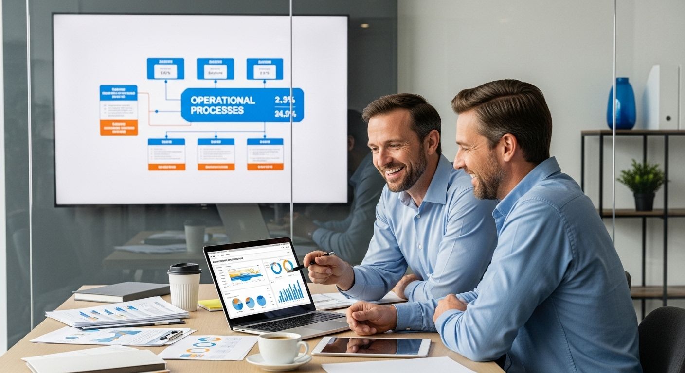 operational processes workplace
