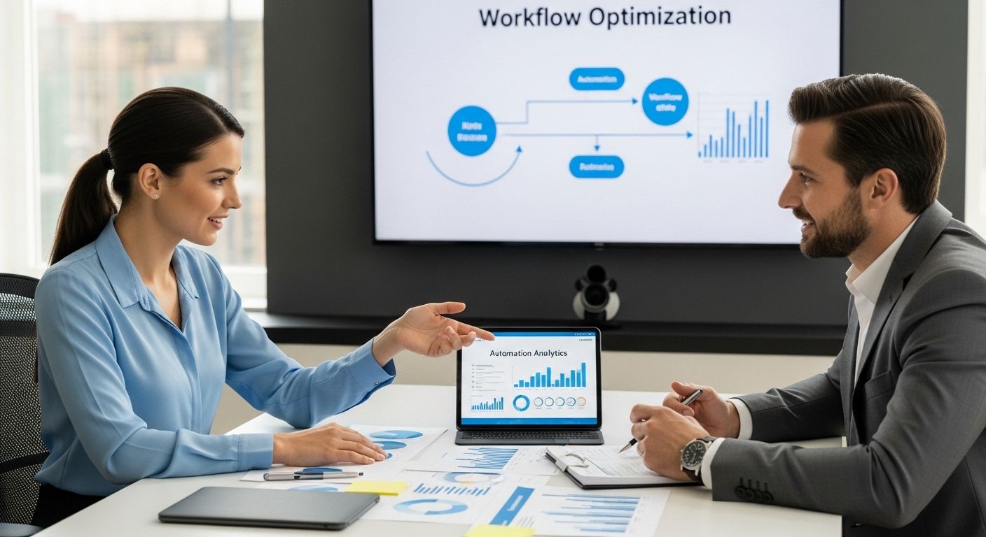 workflow optimization teamwork