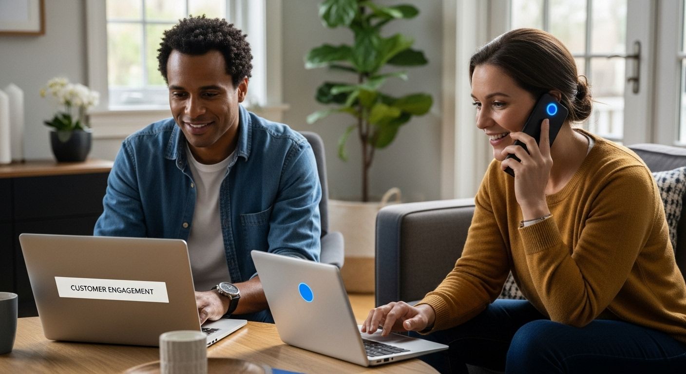 customer engagement digital
