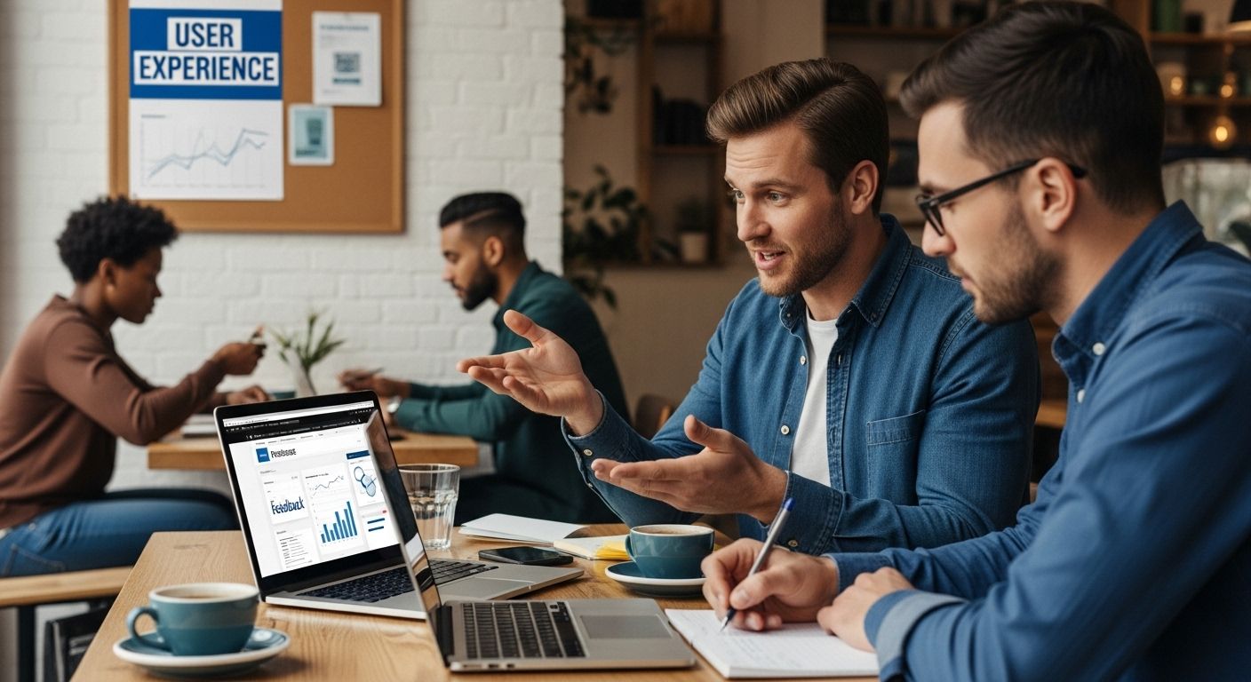 user experience collaboration business