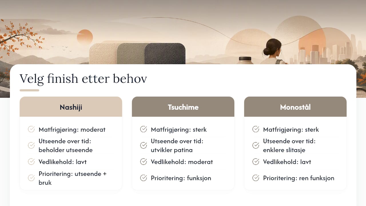 Nashiji blir ofte oversolgt, og det er det som er problemet — overview diagram