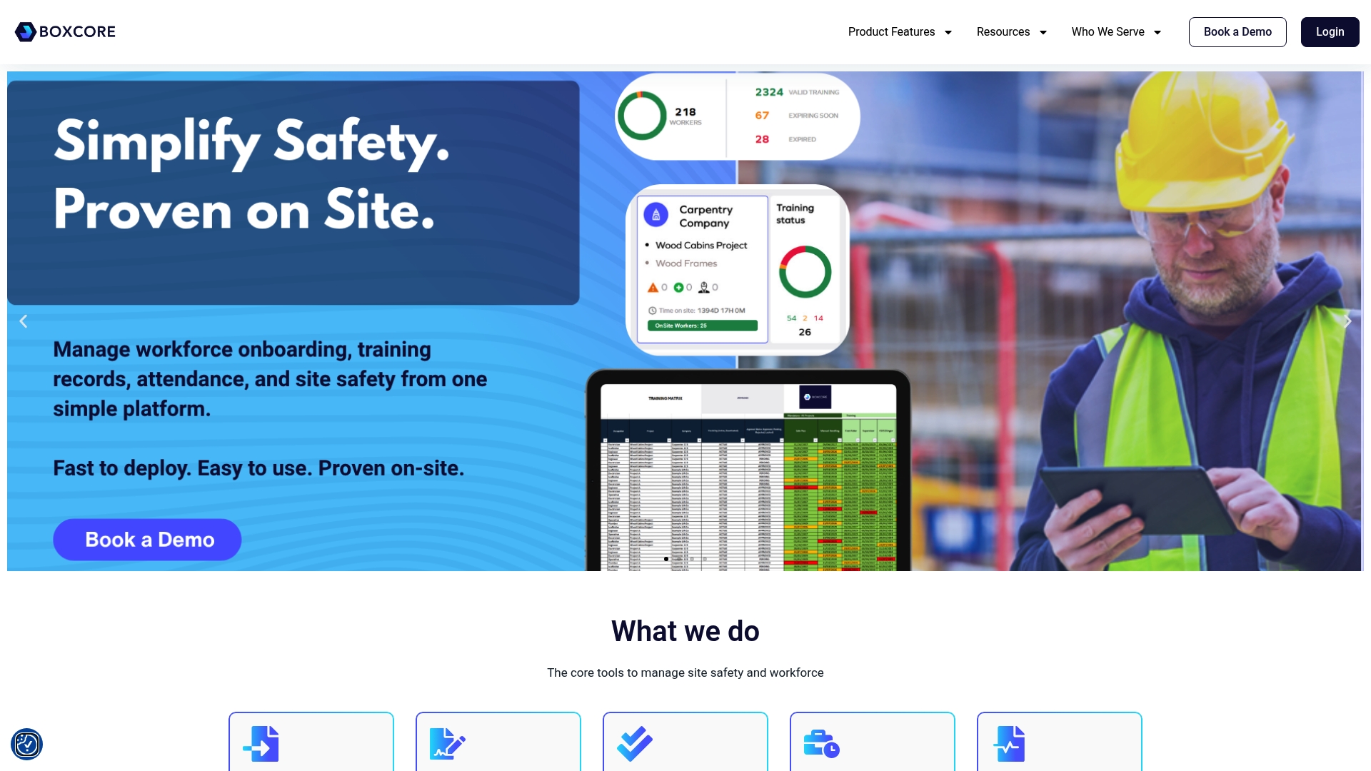 https://boxcore.com