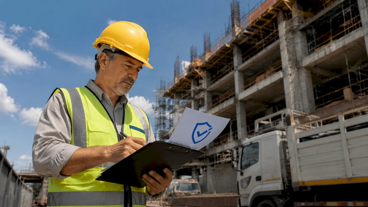 Construction Safety Management Systems: A Field Guide