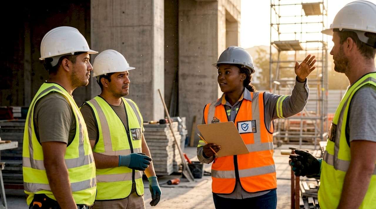 Tailgate Safety Meeting Topics That Reduce Incidents