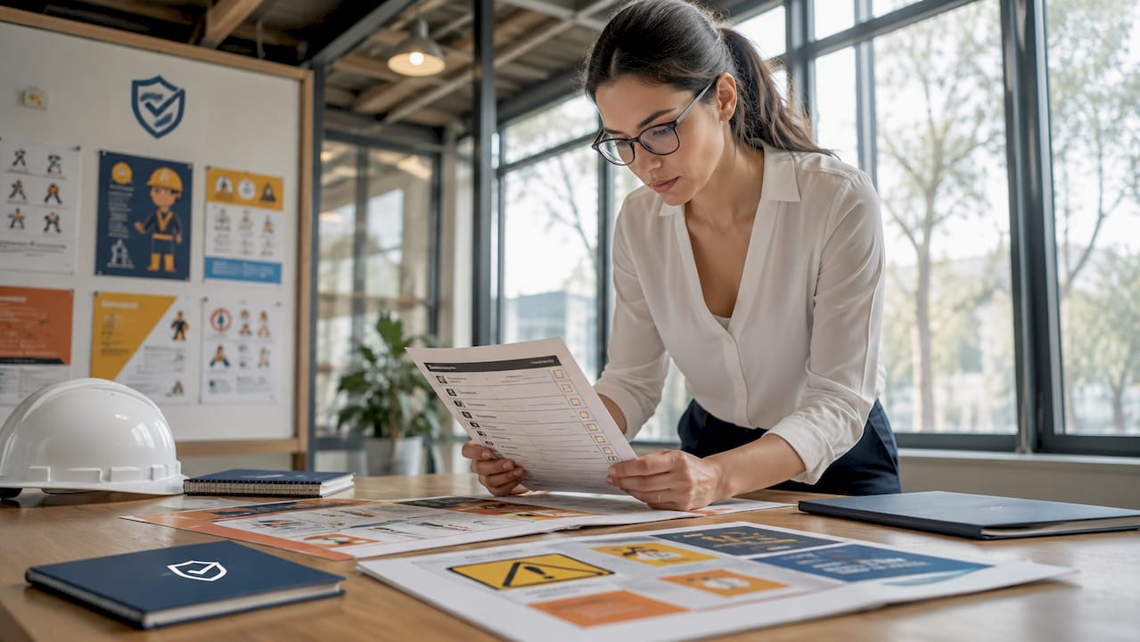 Safety Admin: A Practical Guide for Compliance Officers