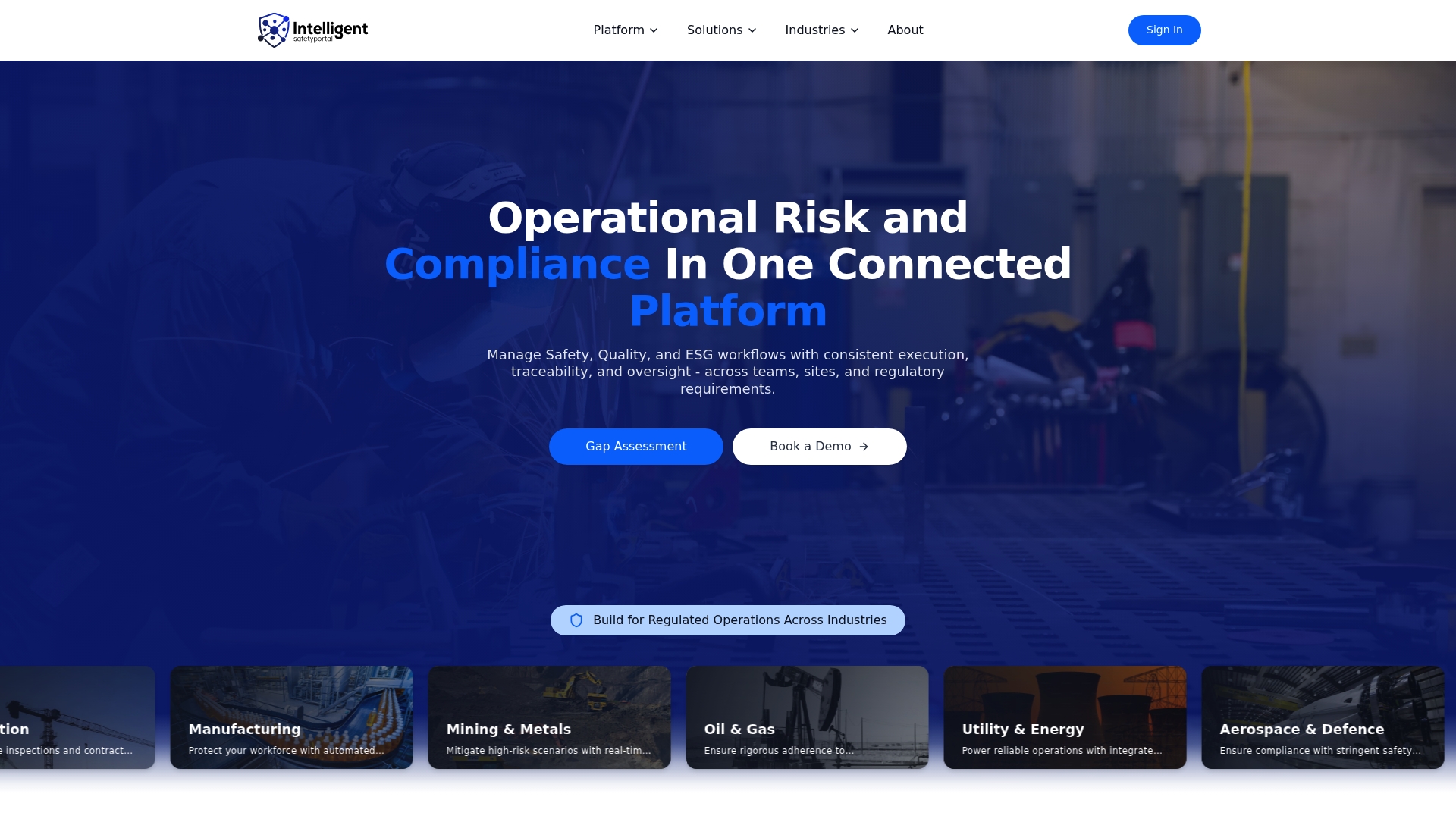 https://intelligentsafetyportal.com