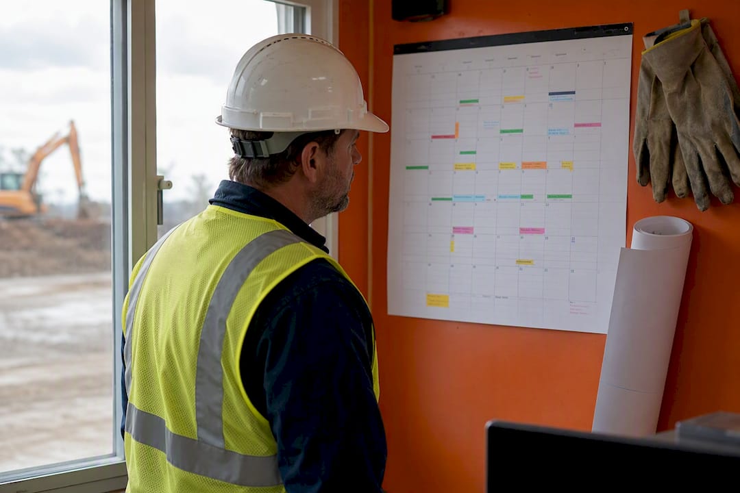 A Safety Training Calendar Keeps Your Crews Audit-Ready