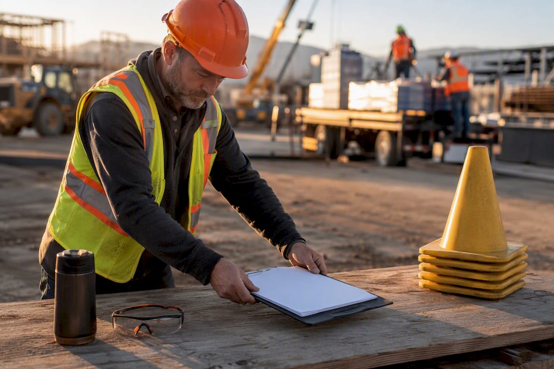 What Belongs on Every Safety Meeting Agenda