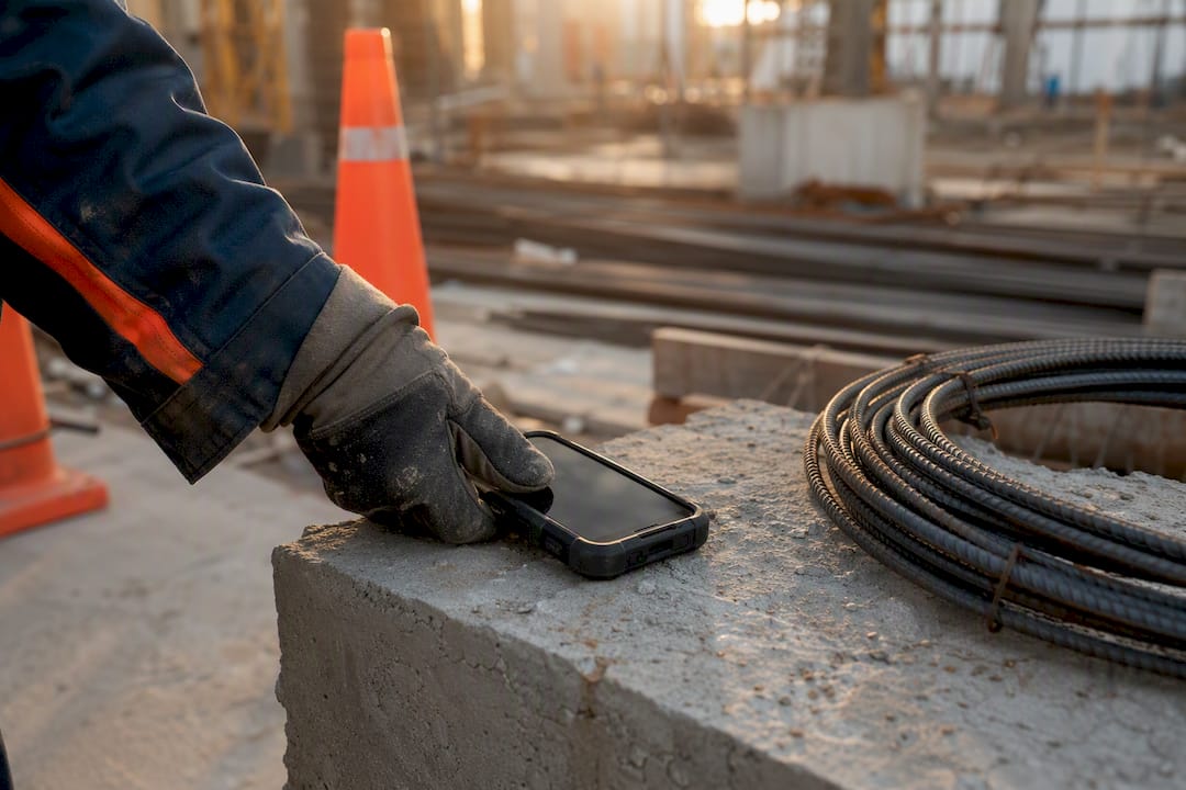 Construction Document Control for Safety Meetings and Records
