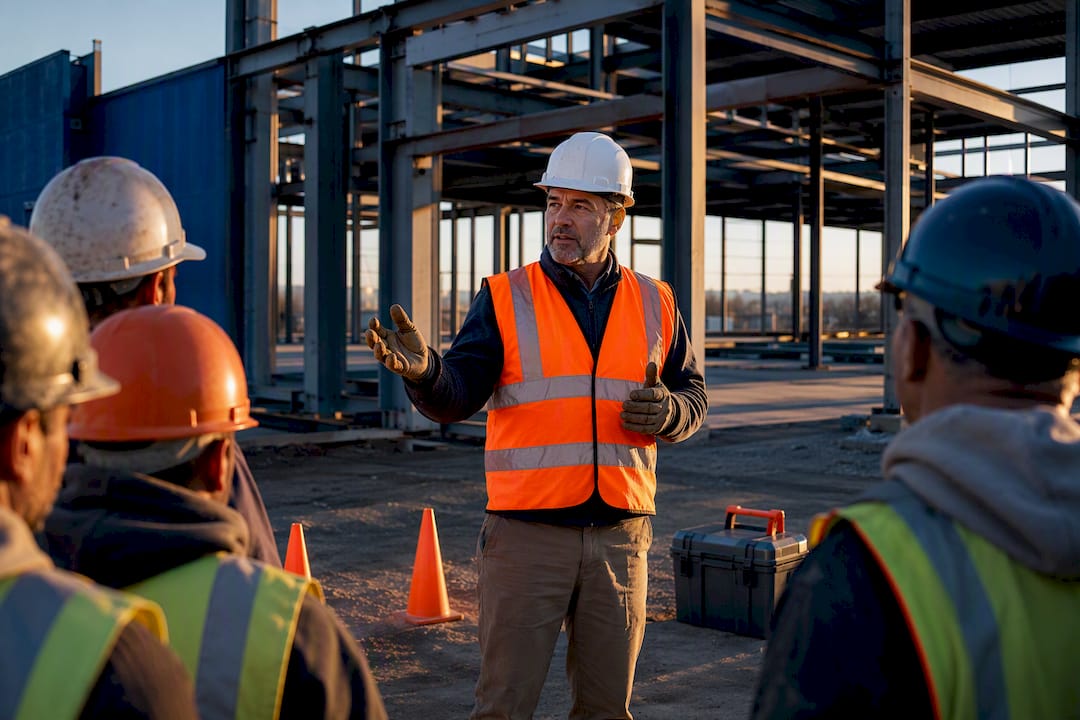 Safety Managers: Make AI Safety Topics Audit Ready in 5 Minutes