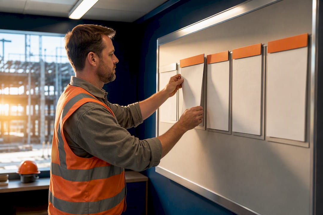 Safety Managers: Five Fields That Make Meeting Templates Audit Proof