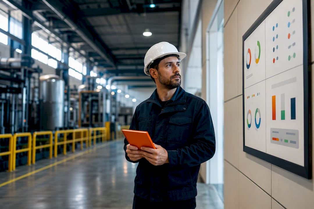 30 Day Safety Compliance Metrics for Construction and Plant Managers