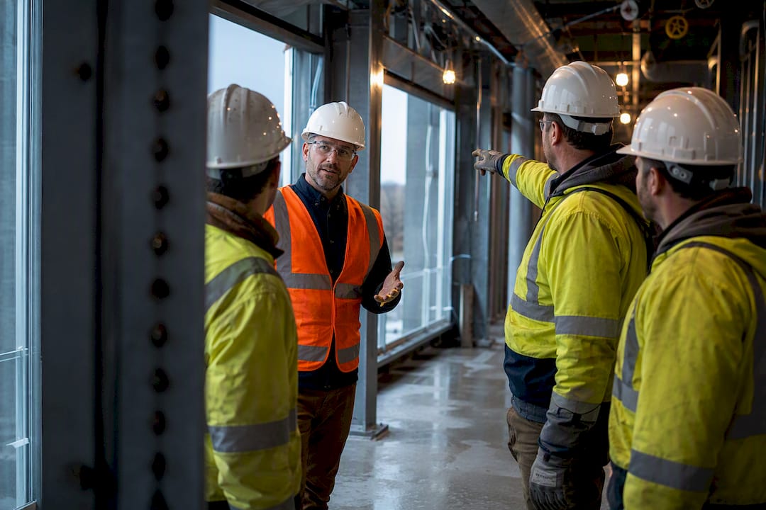 Supervisors: 12 Minute Interactive Safety Meetings With Audit Records