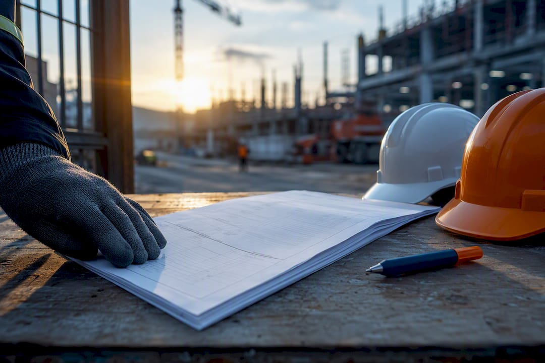 5–15 Minute OSHA Ready Safety Meeting Checklist With Signatures