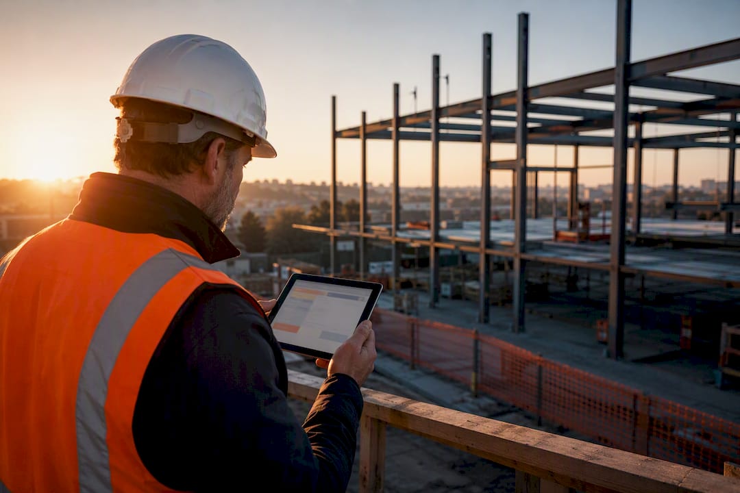 Field First Timestamped Automated Compliance Reports for OSHA