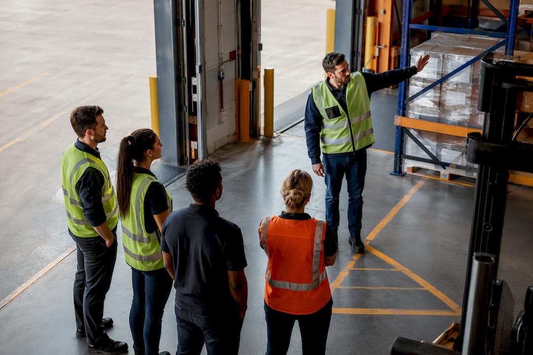 Audit Ready Logistics Safety Meetings in 5–15 Minutes