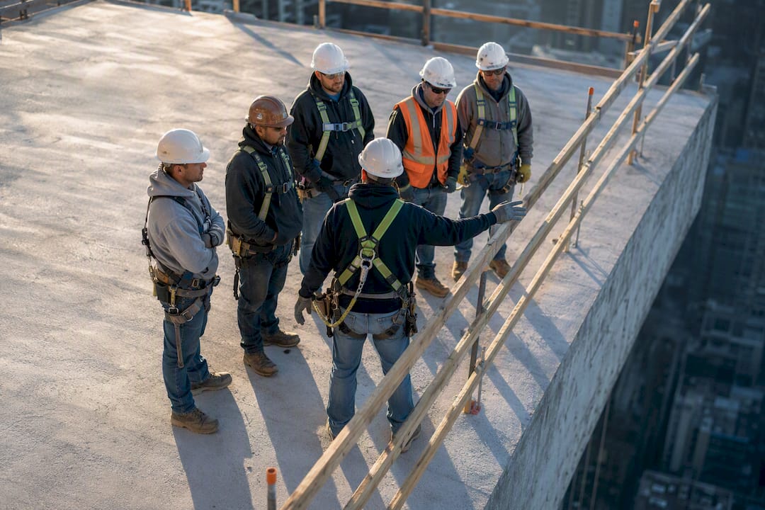Audit Proof Safety Stand Down Planning for Construction Managers