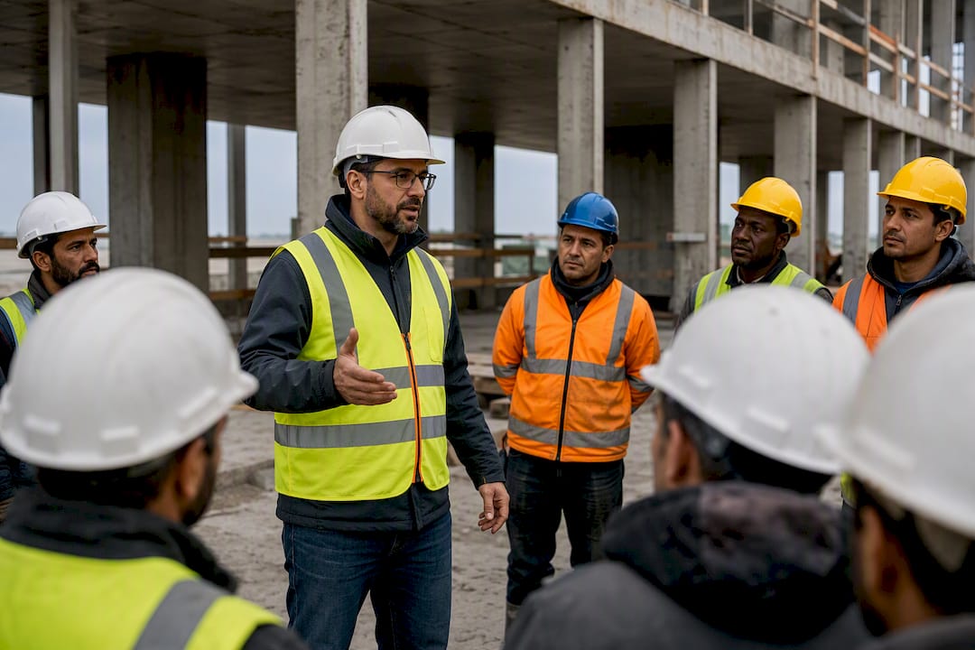 Supervisors' Audit Ready Multilingual Toolbox Talks in 5–10 Minutes