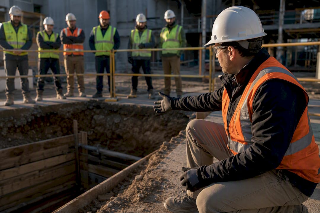 Audit Ready Mobile Toolbox Talks in 30 Days for Supervisors