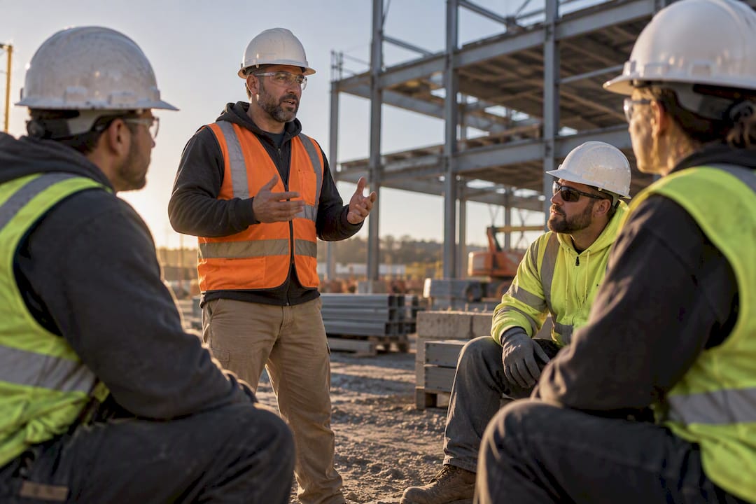 5–15 Minute Broadcasts That Give Safety Managers Audit Ready Records