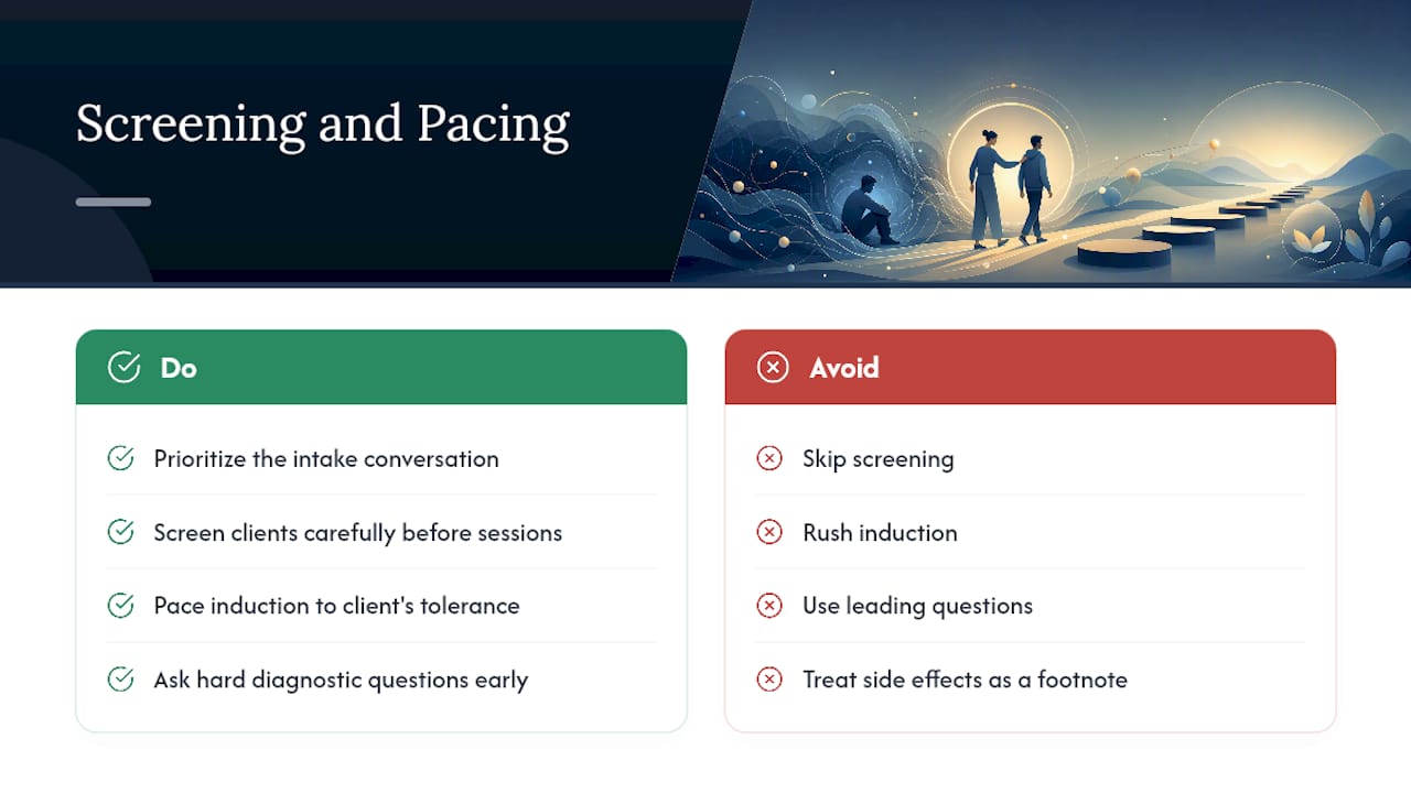 The Real Safety Question Most People Skip — overview diagram
