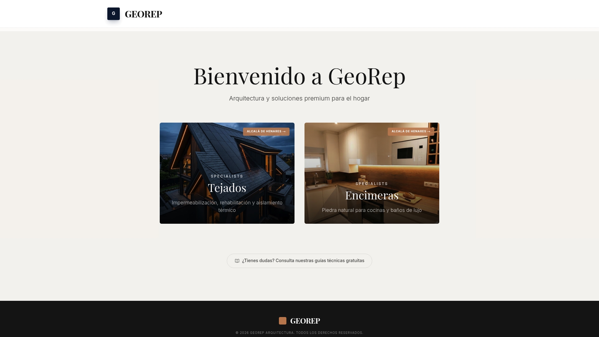https://georeparaciones.es