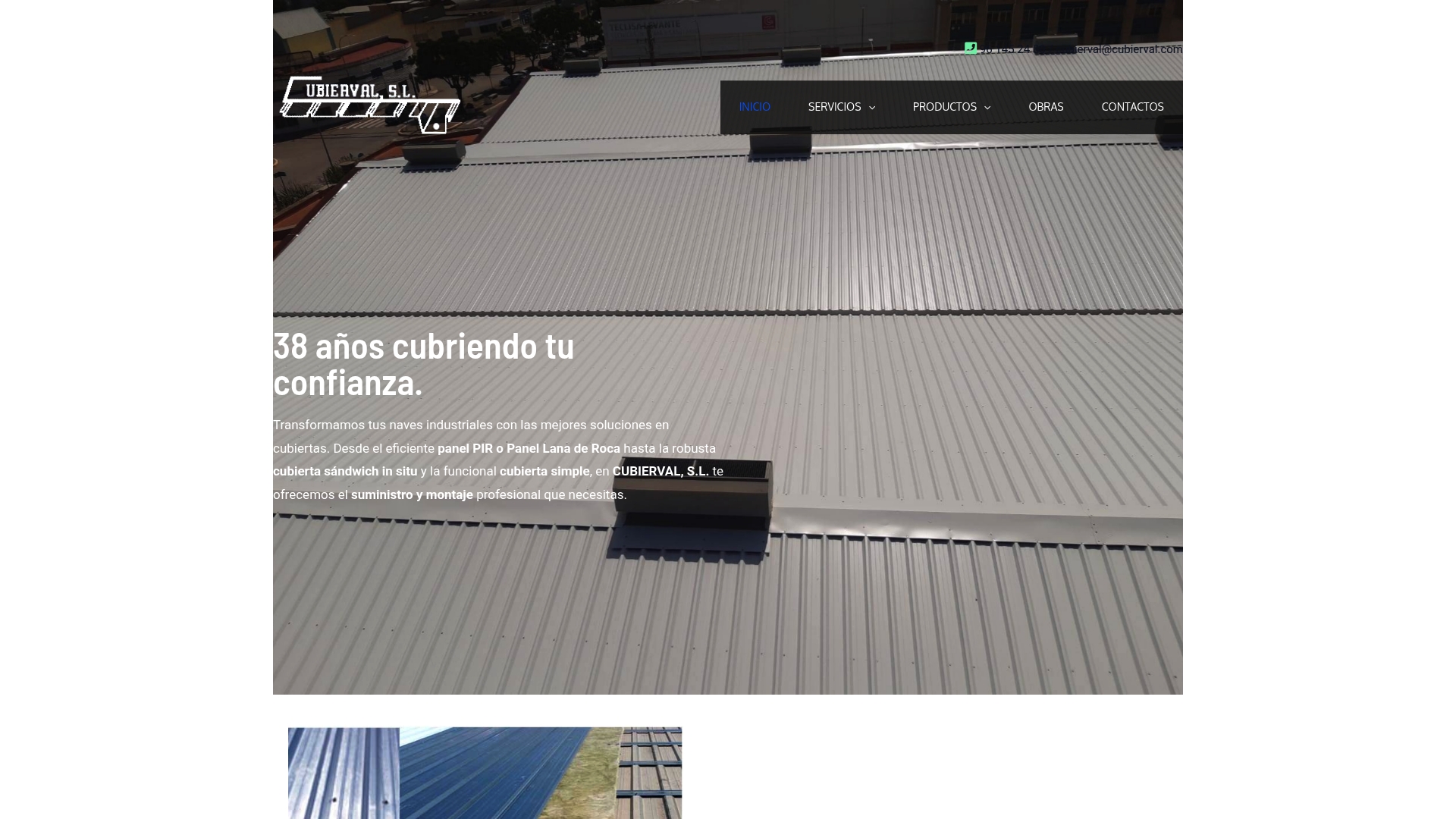 https://cubierval.com.es