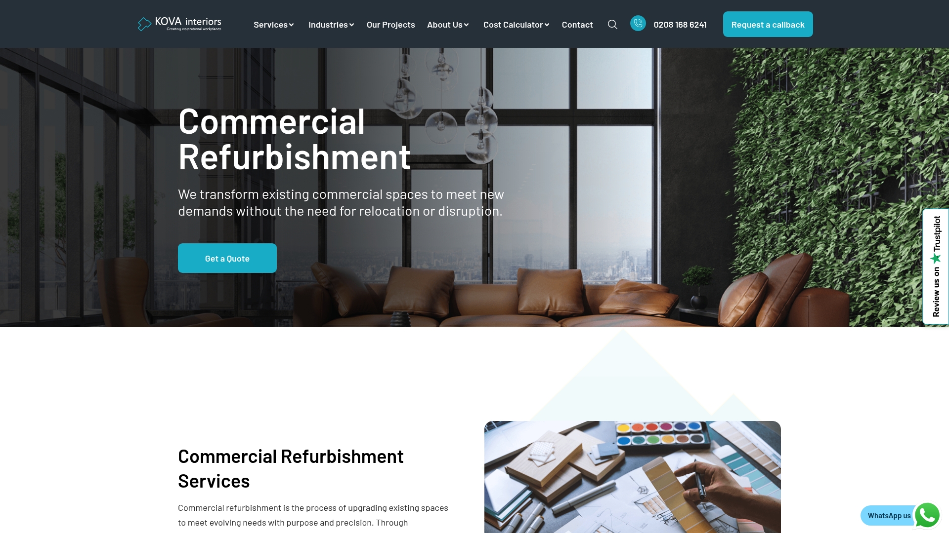 https://kova.uk.com/commercial-services/refurbishment