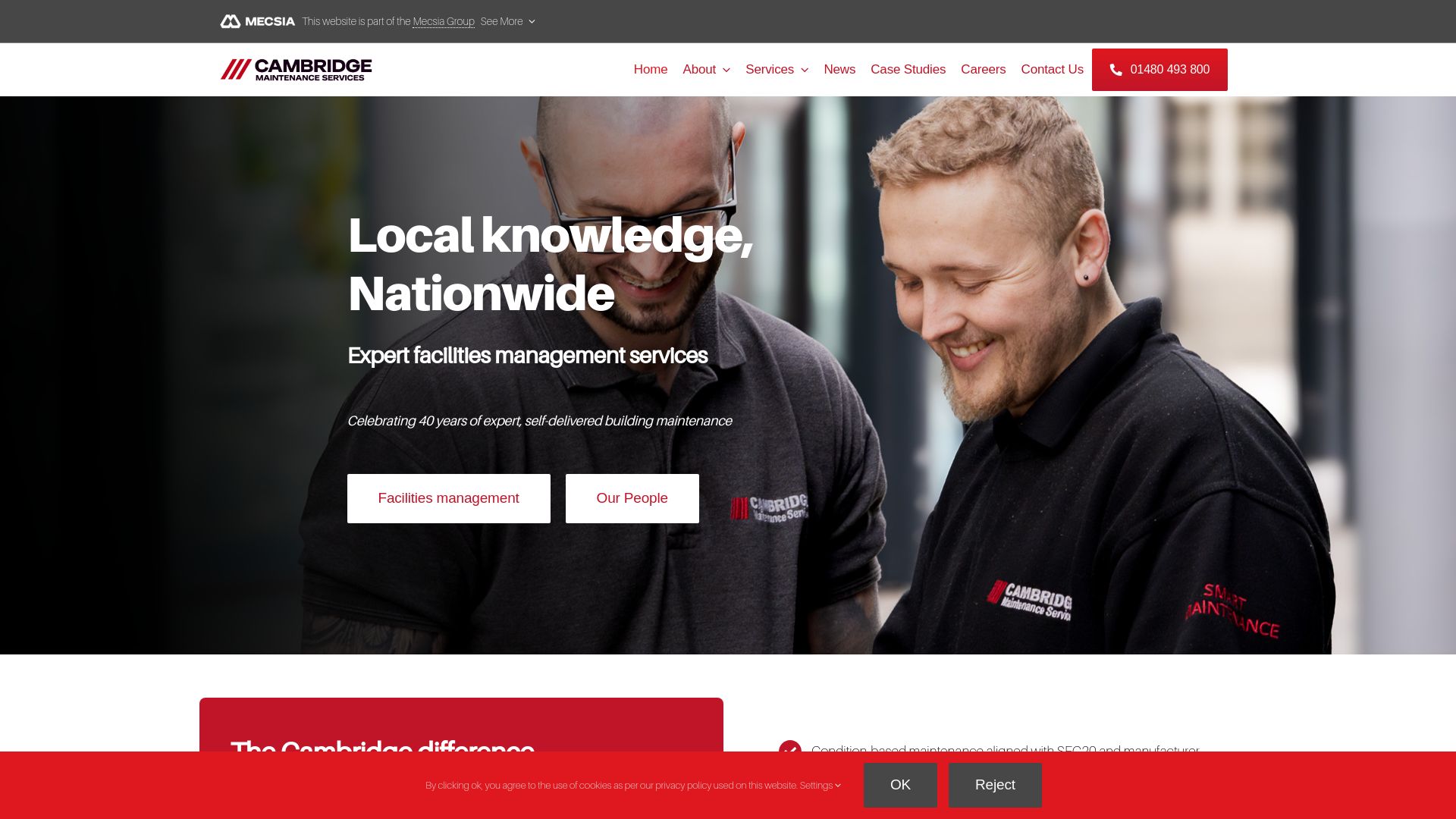 https://cambridgemaintenance.co.uk