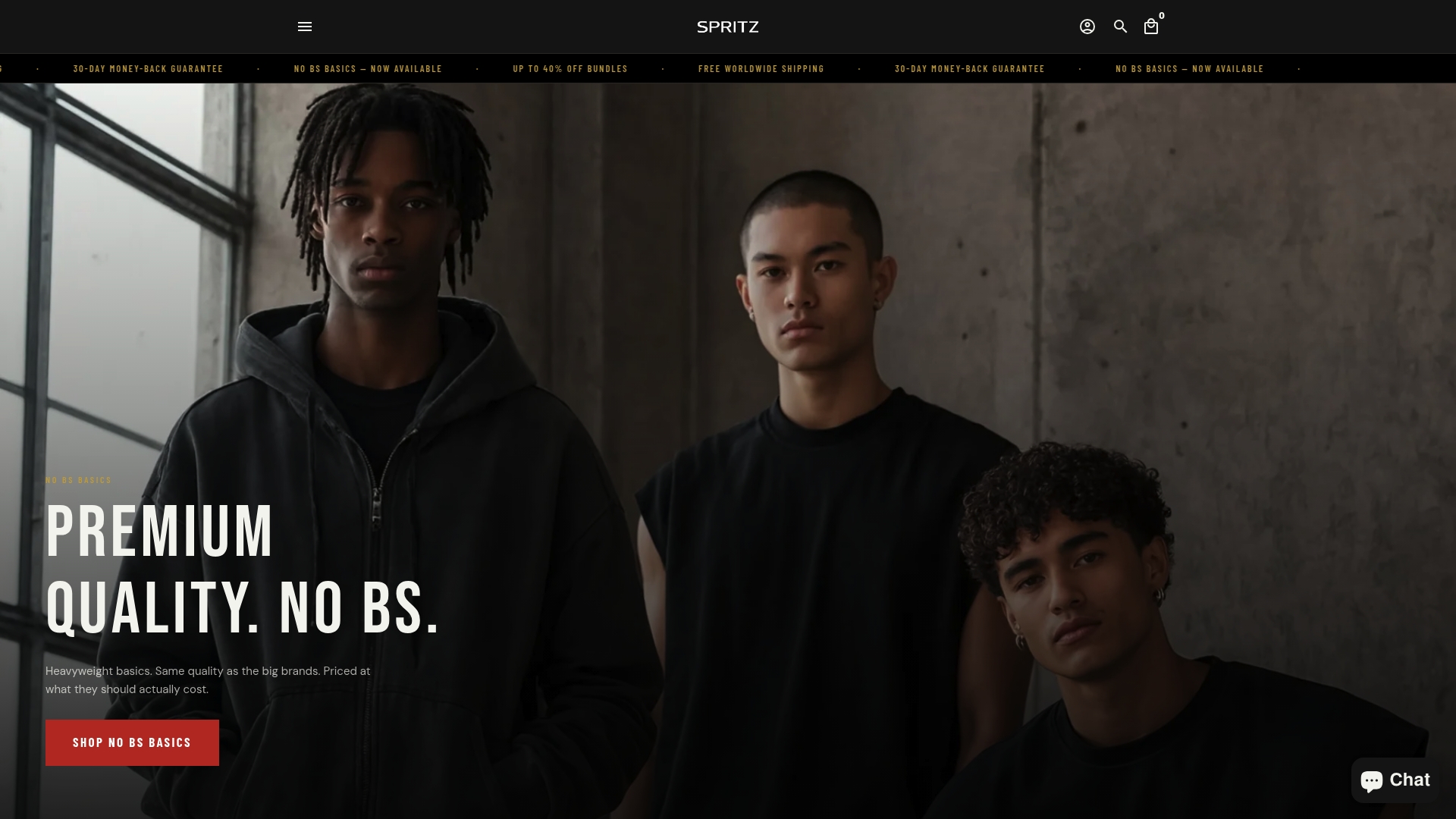 https://spritzshop.net