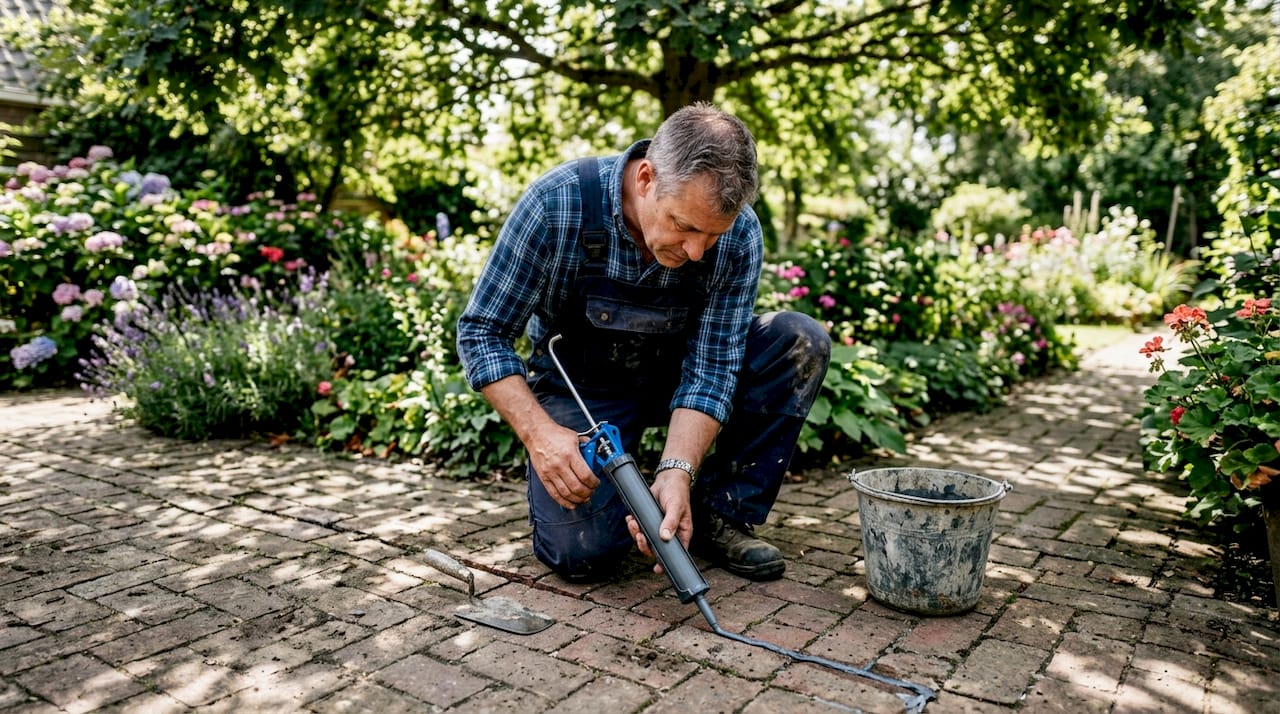 Sealing Concrete Driveway Cracks: 2026 Repair Guide