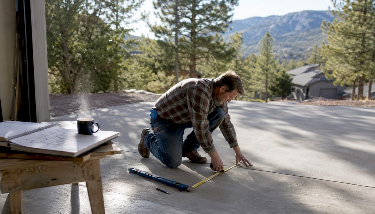 Epoxy Garage Floor Cost in Colorado: 2026 Guide